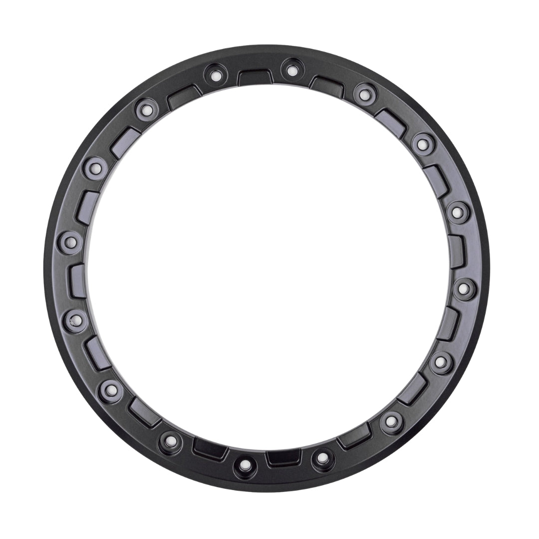 Beadlock Replacement Ring 14 In Black Podium