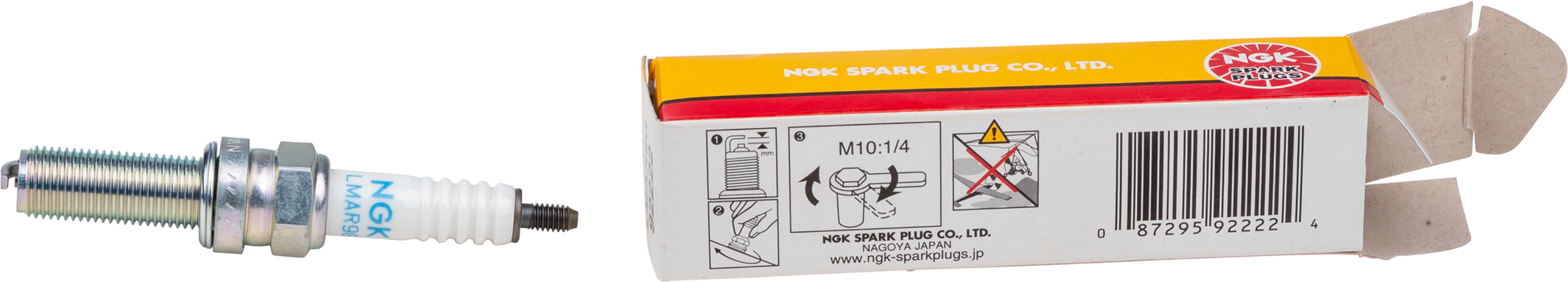 Spark Plug #92222/04