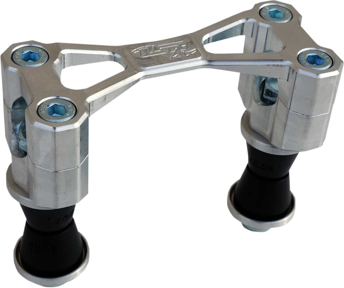 LONE STAR RACING/TECH 5 IND. Handlebar Clamp Kit - 1-1/8" - Honda 21P11605