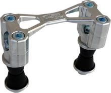 LONE STAR RACING/TECH 5 IND. Handlebar Clamp Kit - 1-1/8" - Honda 21P11605
