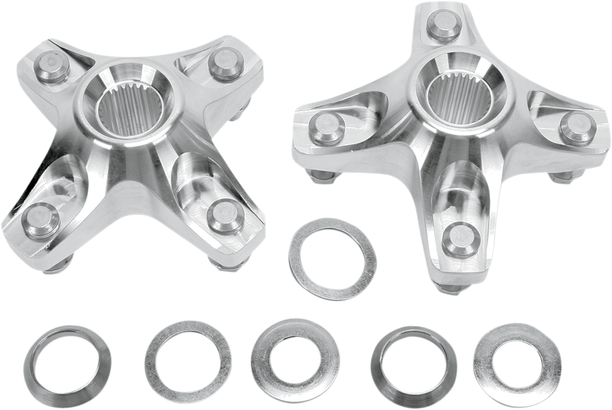 LONE STAR RACING/TECH 5 IND. Hub - Wheel - Rear - '86-'89 TRX250R 12-111