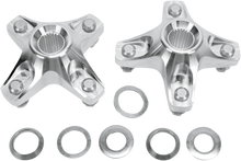 LONE STAR RACING/TECH 5 IND. Hub - Wheel - Rear - '86-'89 TRX250R 12-111