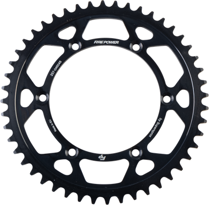 Rear Sprocket Steel 48t Blk