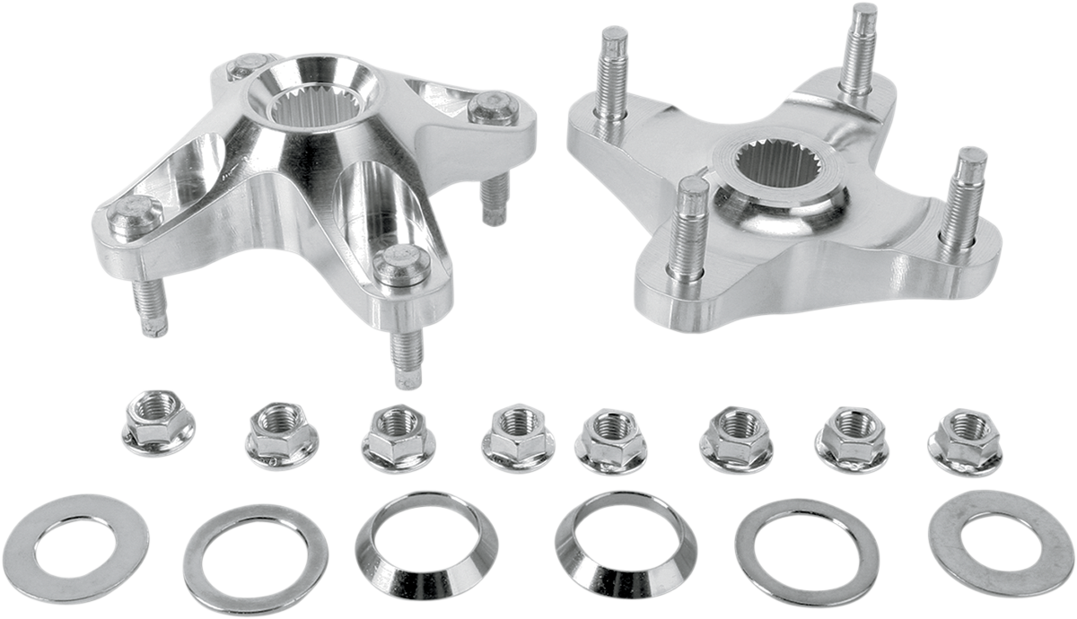 LONE STAR RACING/TECH 5 IND. Hub - Wheel - Rear - Banshee 350/Raptor 660/YFZ 450 12-201