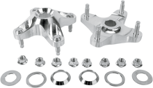 LONE STAR RACING/TECH 5 IND. Hub - Wheel - Rear - Banshee 350/Raptor 660/YFZ 450 12-201