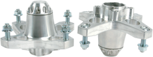 LONE STAR RACING/TECH 5 IND. Hub - Wheel - Front - Banshee 350/Raptor 250 12-208