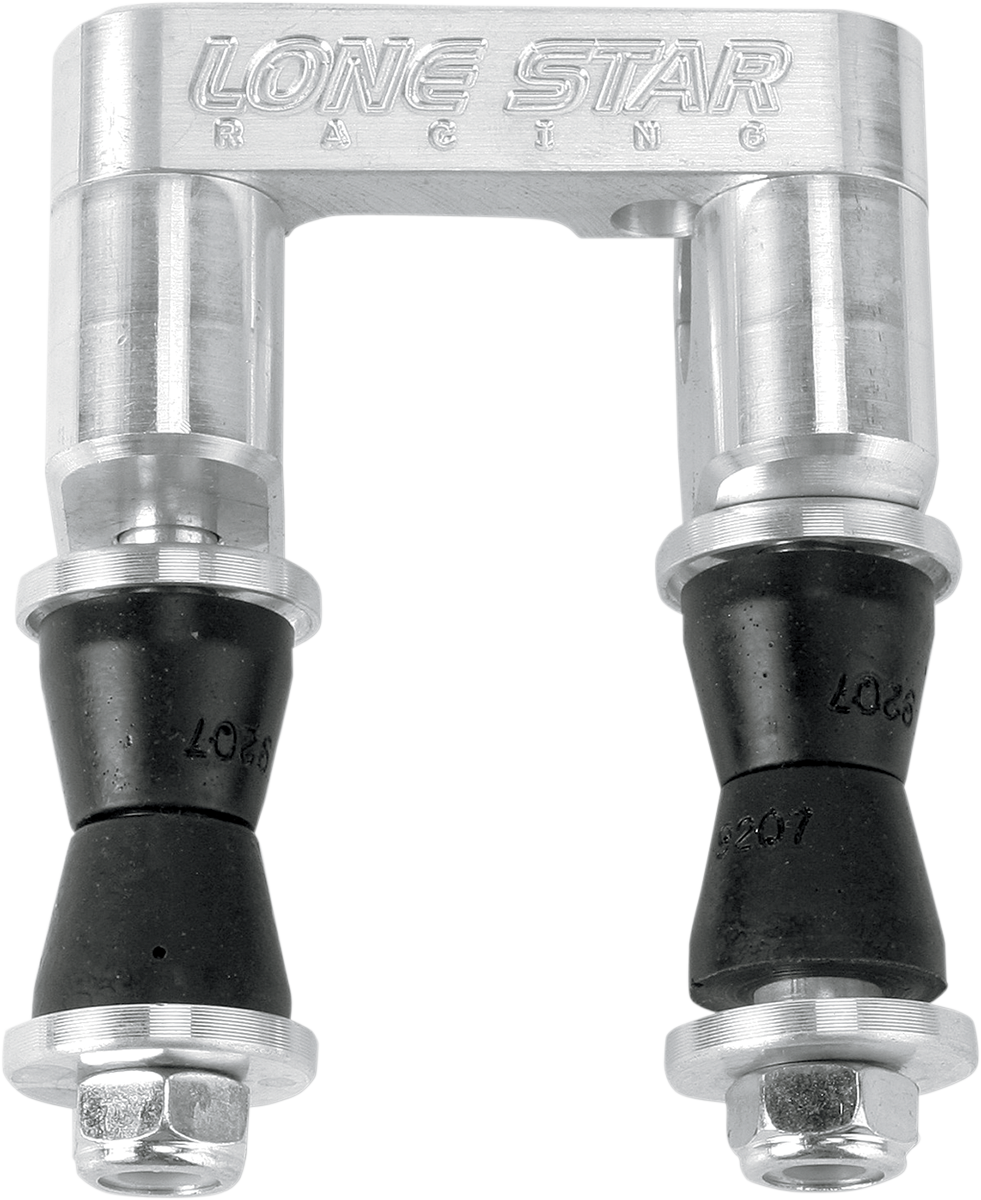 LONE STAR RACING/TECH 5 IND. Handlebar Clamp Kit - 7/8" - Yamaha 21P20604