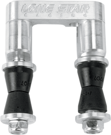 LONE STAR RACING/TECH 5 IND. Handlebar Clamp Kit - 7/8" - Yamaha 21P20604