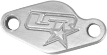 LONE STAR RACING/TECH 5 IND. E-Brake Block-Off Plate 21P-00305