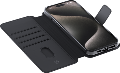 Magnetic Flip Cover Spc+ Black Xl