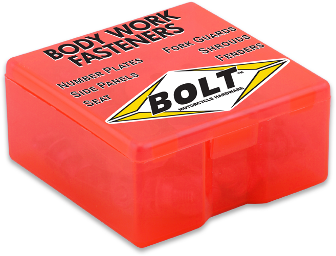 Body Work Fastener Kit Hon Crf250f