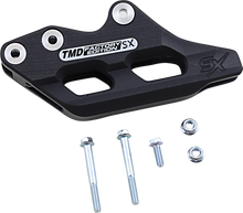 T.M. DESIGNWORKS Chain Guide - Black - Yamaha YZCG-SX5-BK
