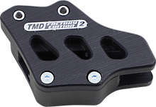 T.M. DESIGNWORKS Chain Guide - Black - CRF150R RCG-150-BK