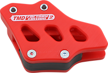 T.M. DESIGNWORKS Chain Guide - Red - CRF150R RCG-150-RD