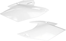 Side Panels White
