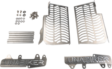 Radiator Guard Hon Natural