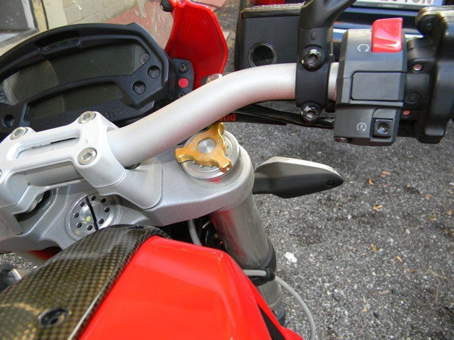 DBK Special Parts (Ducabike) Fork Preload Adjusters