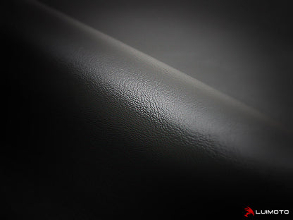 LUIMOTO (Lucky Strike) Passenger Seat Cover for the SUZUKI GSX-R600 / GSX-R750 (06-07)
