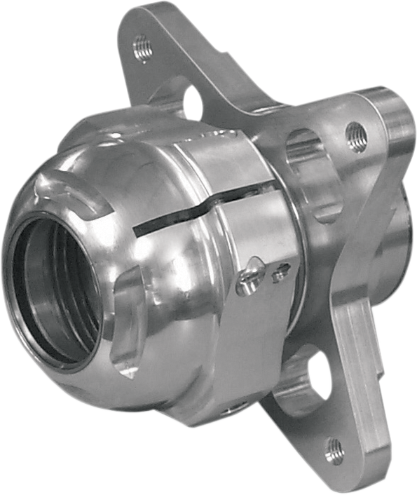 LONE STAR RACING/TECH 5 IND. Hub with Locknut - Anti-Fade/Disc Brake - TRX250R 25-111