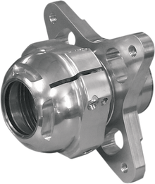 LONE STAR RACING/TECH 5 IND. Hub with Locknut - Anti-Fade/Disc Brake - TRX250R 25-111