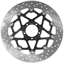 Serie Oro Front Rotor Floating