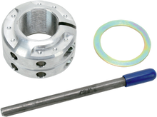LONE STAR RACING/TECH 5 IND. Locknut - Axle - Kit - Banshee/Blaster 25-201