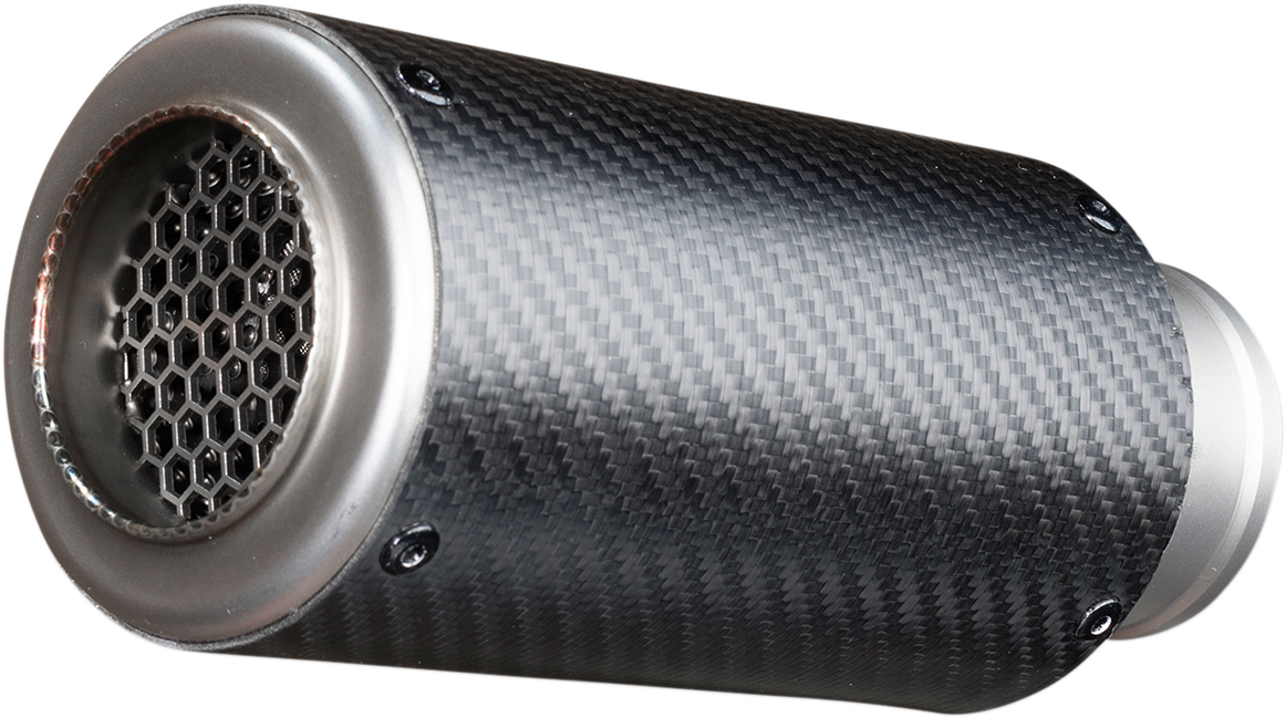 MGP Carbon Fiber MGP Stinger Slip-On 50901-2405