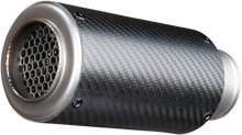 MGP Carbon Fiber MGP Stinger Slip-On 50901-2405