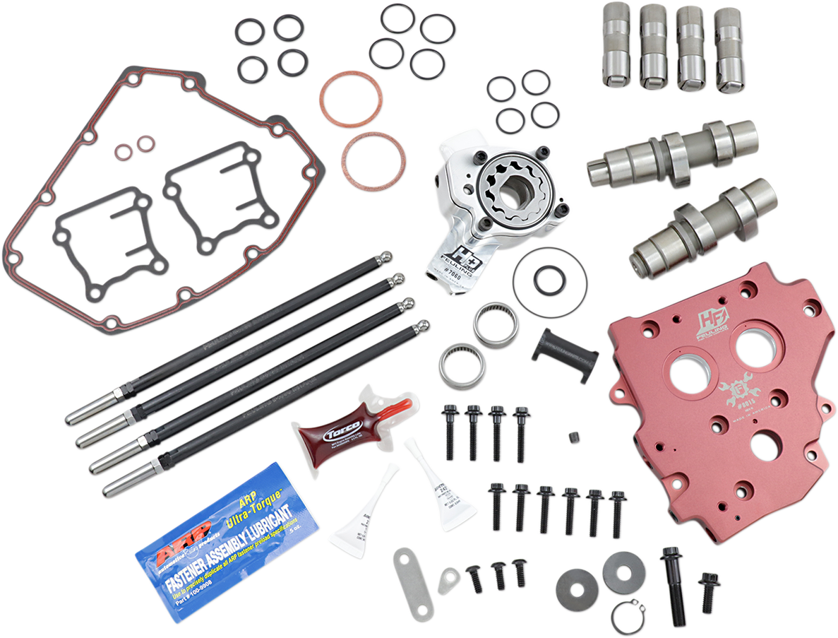 FEULING PARTS Camchest Kit - HP+® - 525 Series - Gear Drive - Twin Cam 7205