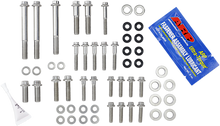 FEULING PARTS Fastener Kit - External Engine - 12-Point - Evolution 3069