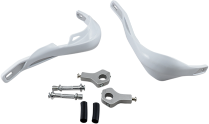 EMGO Pro-Guard Reinforced Handguards - White 79-97950