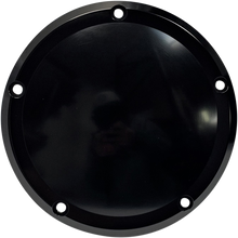 PRO-ONE PERF.MFG. Millennium Derby Cover - Smooth - Black 203861B