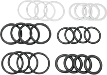JAMES GASKET Pushrod Seal Kit - Big Twin JGI-11133-V2