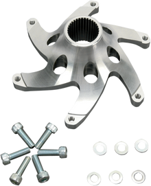 LONE STAR RACING/TECH 5 IND. Hub - Sprocket - 6-Bolt - Banshee/Blaster 26-201