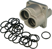 JAMES GASKET Lower Pushrod Quad Seal JGI-11145-X