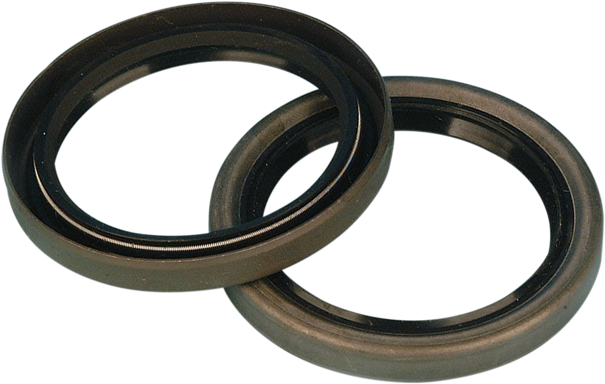 JAMES GASKET Fork Seals - '49-'77 FL/FLH JGI-45852-48