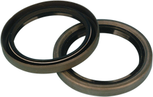 JAMES GASKET Fork Seals - '49-'77 FL/FLH JGI-45852-48