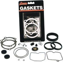 JAMES GASKET Carburetor Rebuild Kit - Keihin Constant Velocity - Big Twin/XL JGI-27006-88