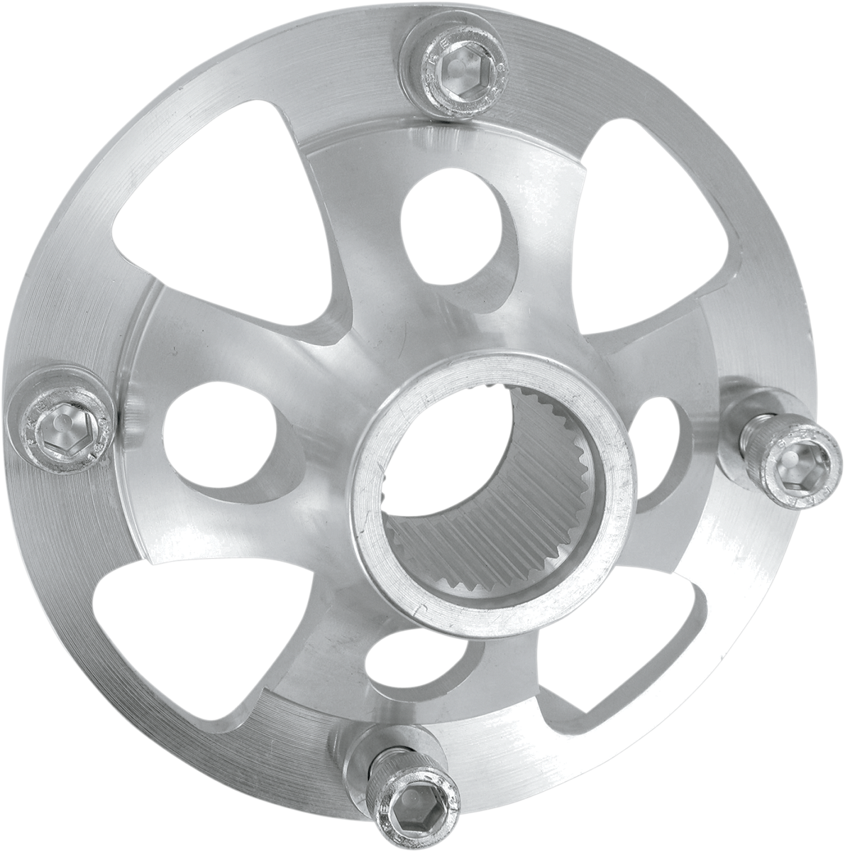 LONE STAR RACING/TECH 5 IND. Hub - Sprocket - For Honda 4-Bolt - Banshee 26-231