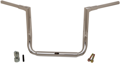 LA CHOPPERS 1-1/2" Grande Twin Peaks Touring Handlebar - 14" - Chrome LA-7364-14