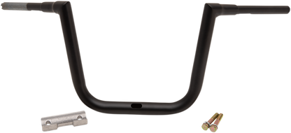 LA CHOPPERS 1-1/2" Grande Twin Peaks Touring Handlebar - 13" - Matte Black LA-7313-63M