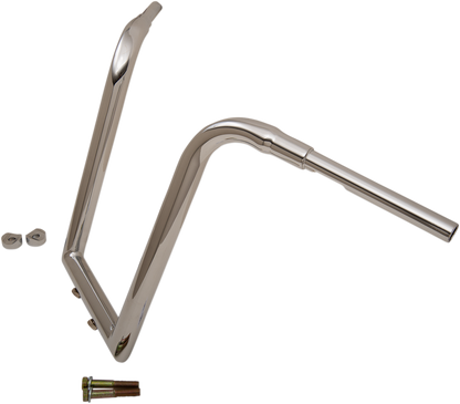LA CHOPPERS Treehugger Handlebar - 16" - Chrome LA-7370-16