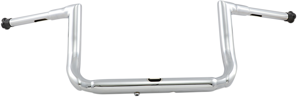 LA CHOPPERS 1-1/2" Grande Twin Peaks Touring Handlebar - 10" - Chrome LA-7365-10