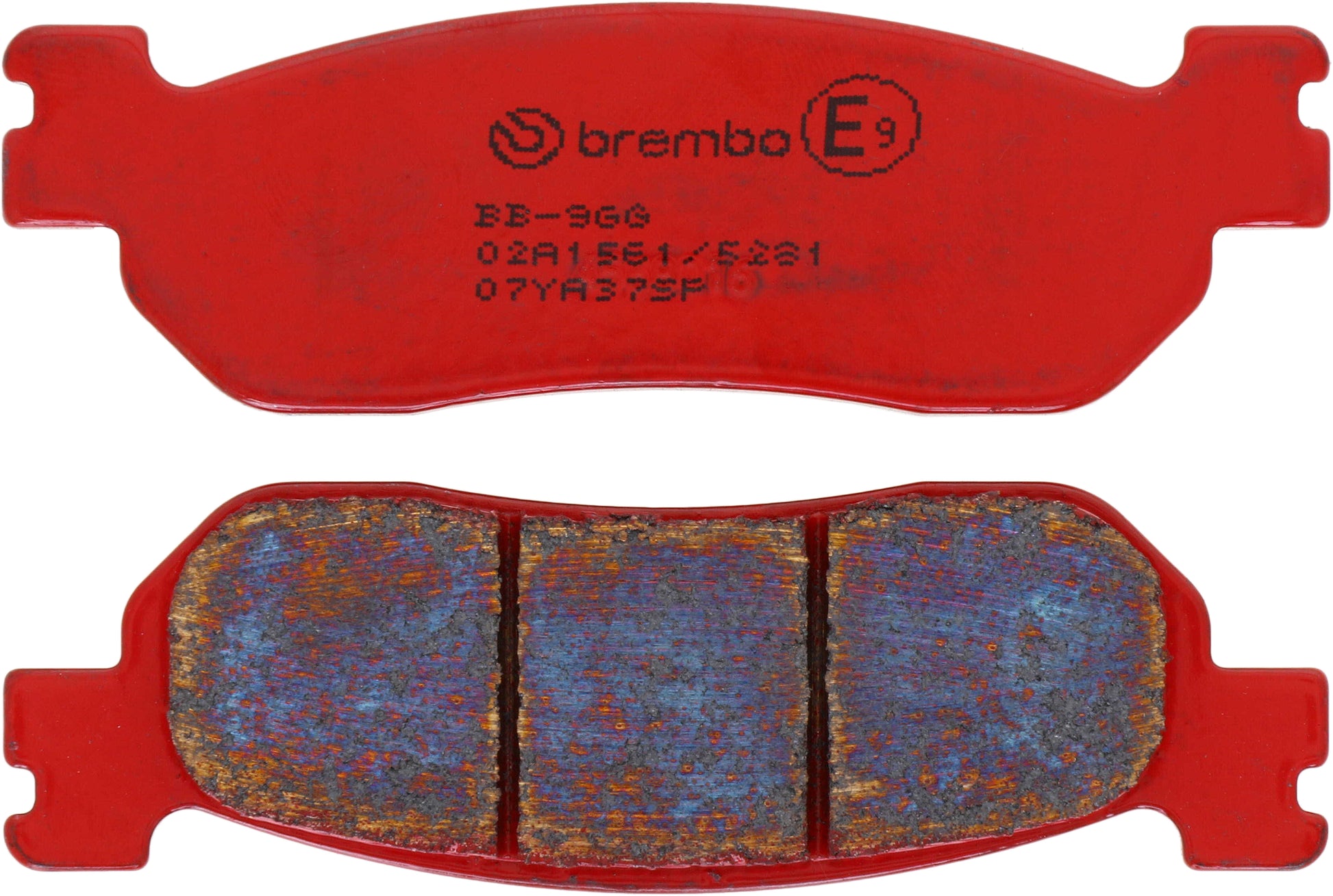 Prime Brake Sp Pads Sintered