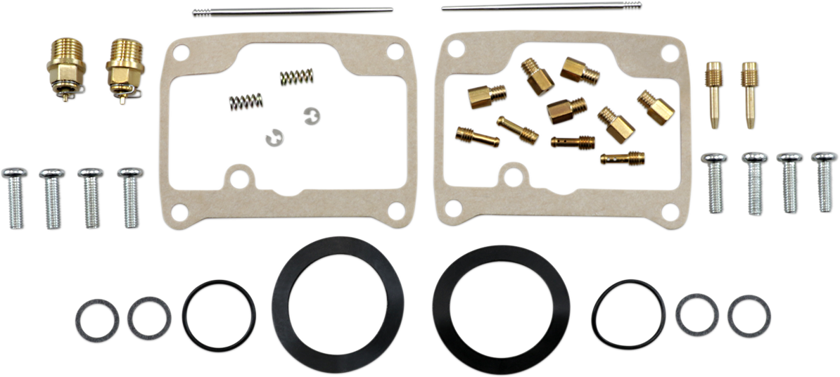 PARTS UNLIMITED Carburetor Repair Kit - Ski-Doo 26-1993