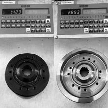 Kbike Lightweight Steel Flywheel for Ducati Scrambler 800/400 and Monster 797