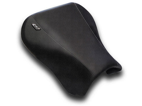 LUIMOTO (Baseline) Rider Seat Cover for the SUZUKI GSX-R600 / GSX-R750 (04-05)