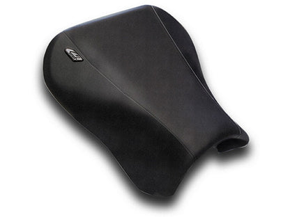 LUIMOTO (Baseline) Rider Seat Cover for the SUZUKI GSX-R600 / GSX-R750 (04-05)