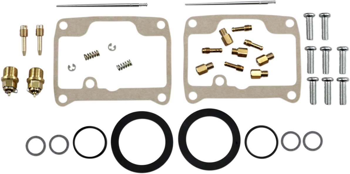 PARTS UNLIMITED Carburetor Repair Kit - Ski-Doo 26-1995