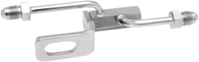 GOODRIDGE Rear Brake Tee - '07-'14 Softail PGD-MANIFOLD-07
